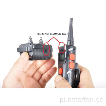 Kołnierz Aetertek AT-919C-2 1000M Remote Shock